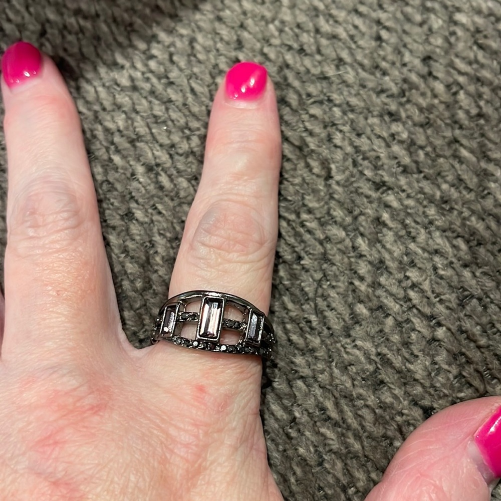 Paparazzi Ring - OS